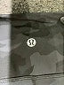 Lululemon Athletica Camo Black Active Pants Size 8 - photo 7