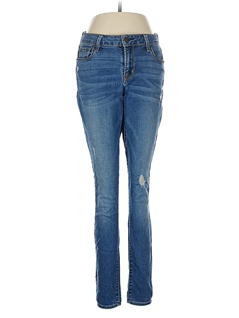 Pre-owned Old Navy Jeans In Blue