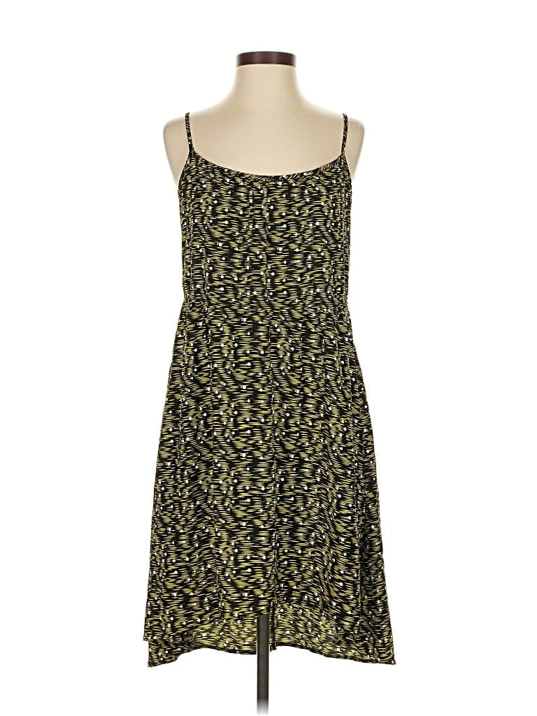 Pre-owned Cotton On Casual Dress In Green
