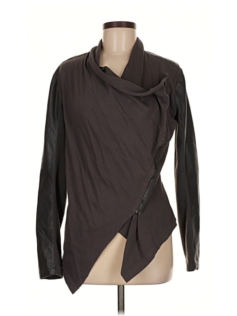 Pre-owned Blanknyc Blank Nyc Jacket In Brown