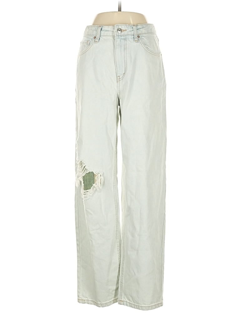 Pre-owned Wild Fable Jeans In Green