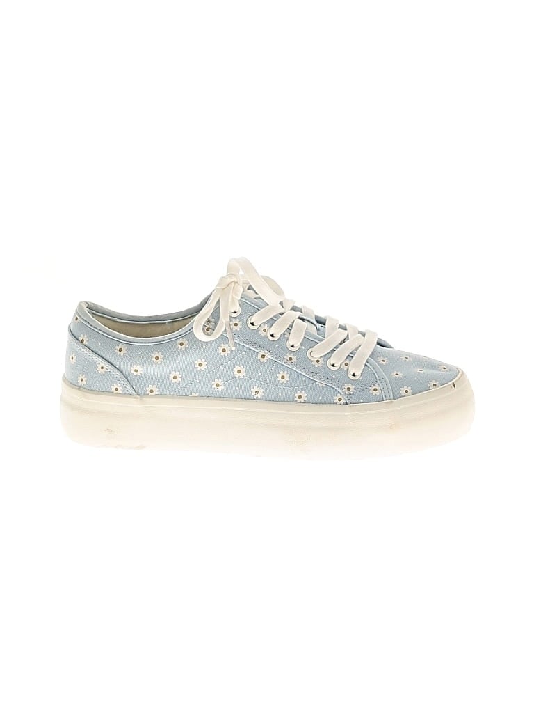 Pre-owned Sincerely Jules Sneakers In Blue