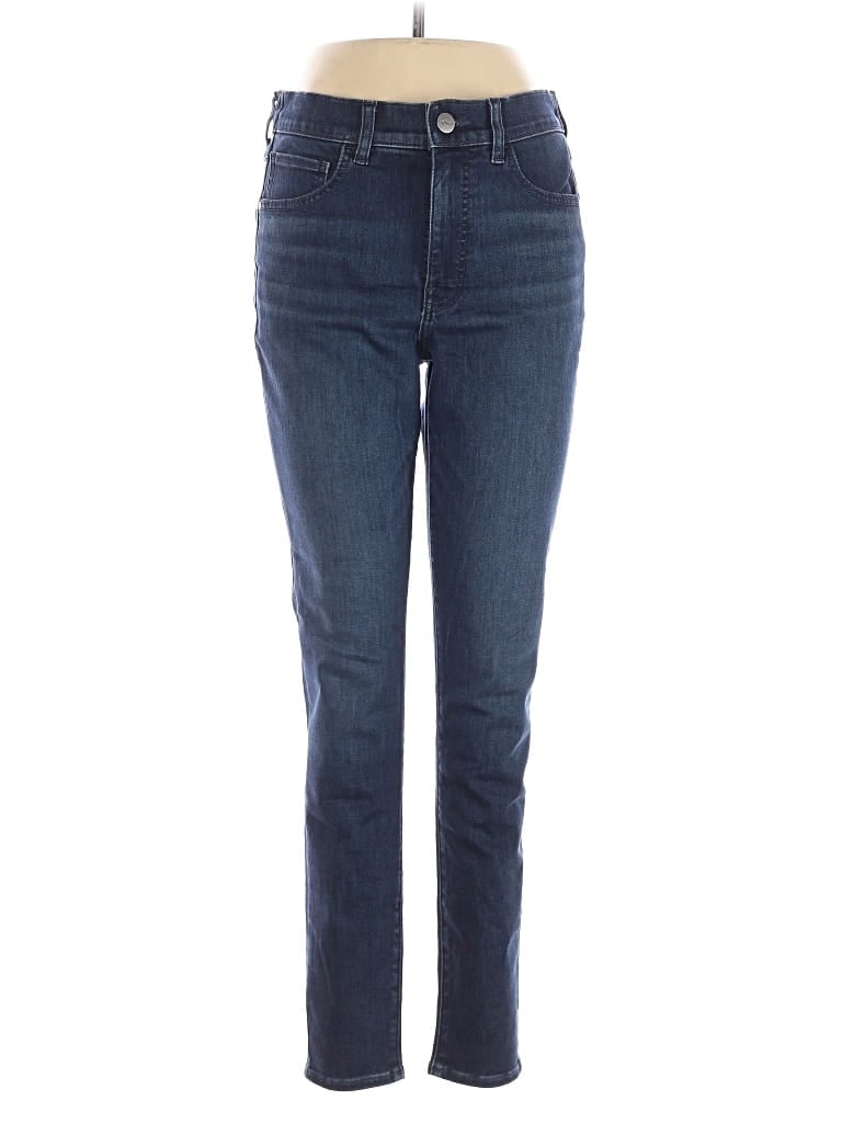 Pre-owned Upwest Jeans In Blue