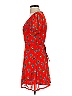 Assorted Brands 100% Polyester Hearts Red Cocktail Dress Size XS - Sm - photo 5