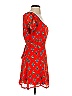 Assorted Brands 100% Polyester Hearts Red Cocktail Dress Size XS - Sm - photo 4