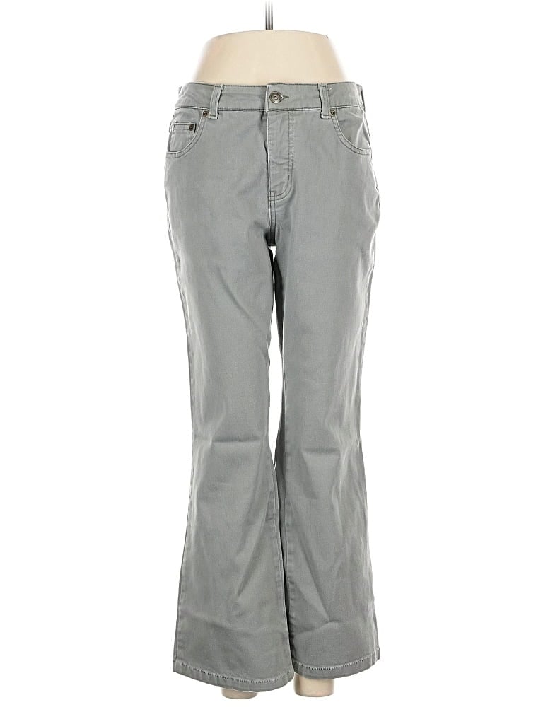 Pre-owned Relativity Jeans In Gray