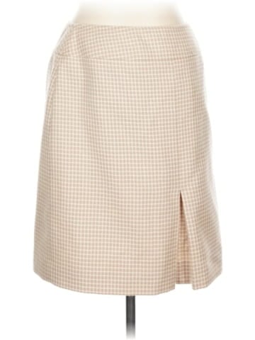 Rena Rowan Wool Skirt (view 1)