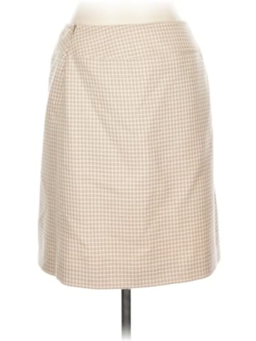 Rena Rowan Wool Skirt (view 2)