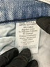 Current/Elliott Hearts Blue Jeans Size 28 waist - photo 8