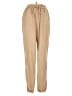 Meshki Solid Tan Casual Pants Size XS - photo 1