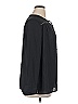 Vince Camuto 100% Polyester Black 3/4 Sleeve Blouse Size 1X - photo 4