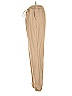 Meshki Solid Tan Casual Pants Size XS - photo 5