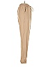 Meshki Solid Tan Casual Pants Size XS - photo 4