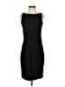 Aggi Solid Black Cocktail Dress Size EU 36 / US 6 - photo 1