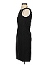 Aggi Solid Black Cocktail Dress Size EU 36 / US 6 - photo 5