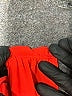 Parker Red Cocktail Dress Size S - photo 7