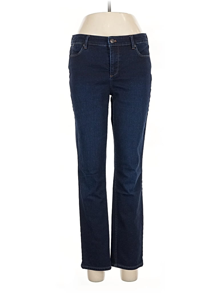 Pre-owned Talbots Jeans In Blue