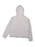 Athleta Girl Gray Pullover Hoodie Size 8 - 10 - photo 2