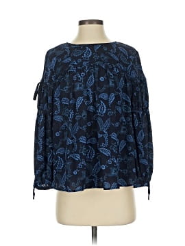 Ann Taylor Loft 3/4 Sleeve Blouse