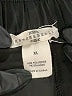 MASON & BELLE Solid Black Track Pants Size XL - photo 4