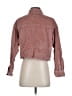 American Eagle Outfitters 100% Cotton Pink Jacket Size XXS - photo 2