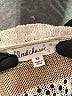 Cloud Chaser 100% Acrylic Ivory Cardigan Size XL - photo 7