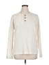 Banana Republic Ivory Pullover Sweater Size XL - photo 1