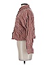 American Eagle Outfitters 100% Cotton Pink Jacket Size XXS - photo 5