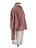 American Eagle Outfitters 100% Cotton Pink Jacket Size XXS - photo 4