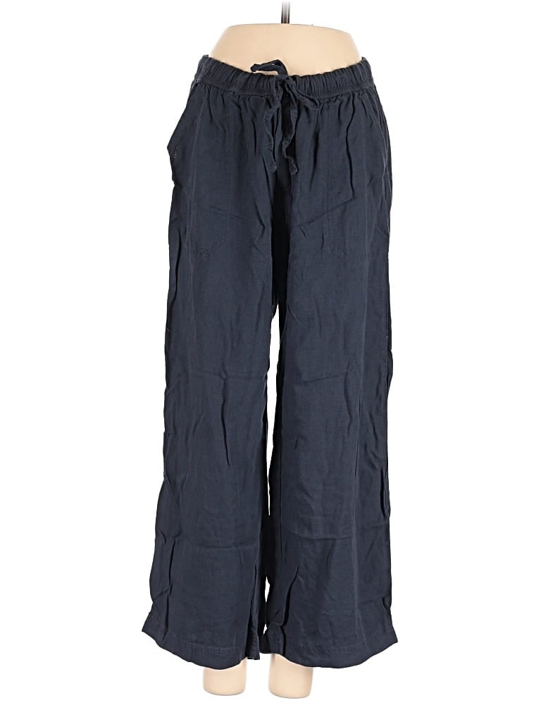 Pre-owned Splendid Casual Pants In Blue