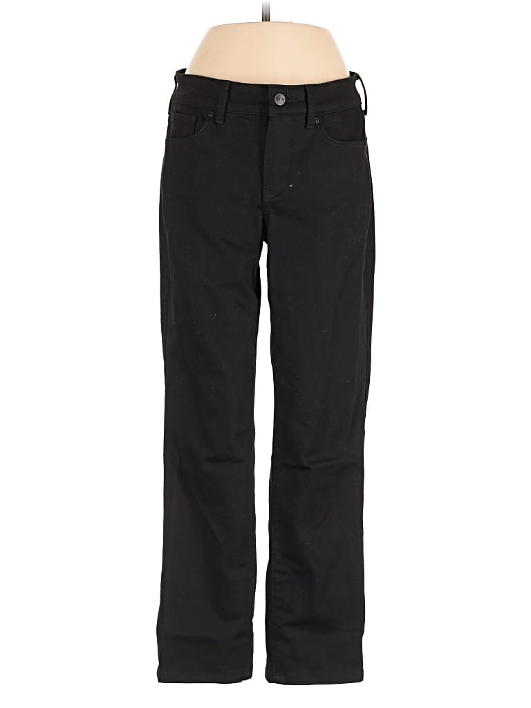 Pre-owned Nydj Jeans In Black