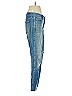 J.Crew Hearts Blue Jeans Size 27 waist - photo 4