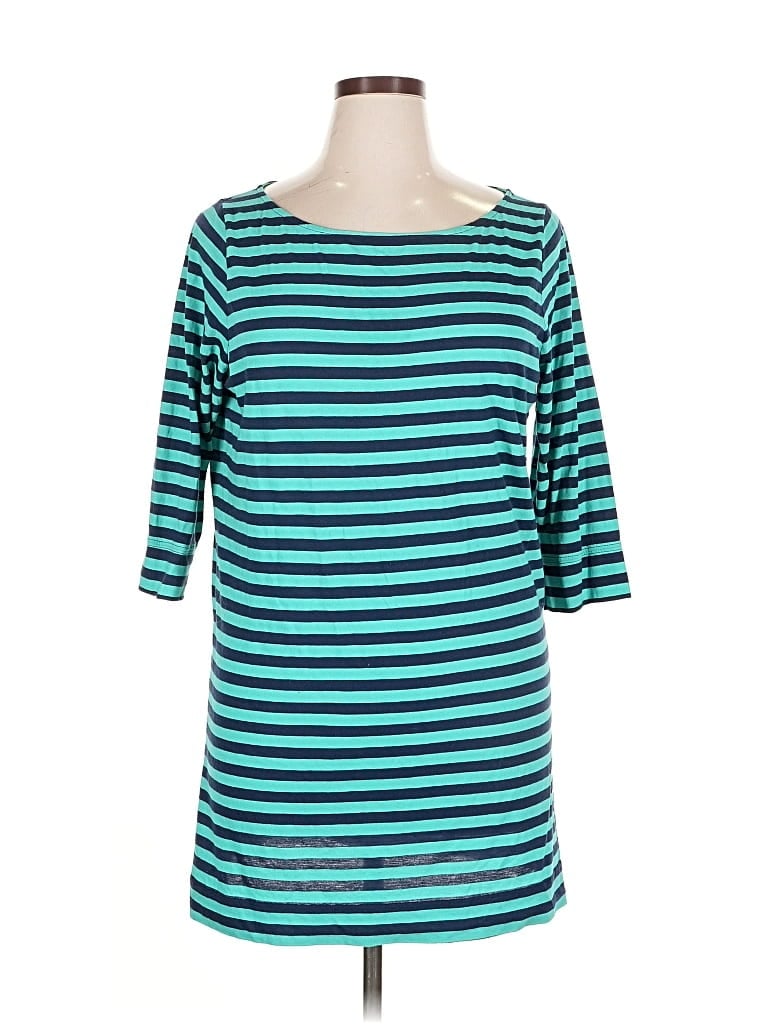 Pre-owned Lilly Pulitzer Casual Dress In Blue