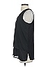MICHAEL Michael Kors 100% Polyester Black Sleeveless Blouse Size S - photo 5