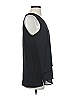 MICHAEL Michael Kors 100% Polyester Black Sleeveless Blouse Size S - photo 4