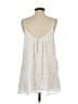 Lovers + Friends 100% Polyester Ivory Sleeveless Blouse Size XS - photo 2