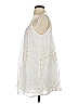 Lovers + Friends 100% Polyester Ivory Sleeveless Blouse Size XS - photo 5