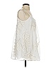 Lovers + Friends 100% Polyester Ivory Sleeveless Blouse Size XS - photo 4