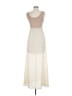 Judith March 100% Polyester Ivory Casual Dress Size M - photo 2