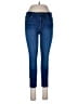 Just USA Solid Blue Jeans Size 30 waist (petite) - photo 1