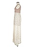 Judith March 100% Polyester Ivory Casual Dress Size M - photo 5