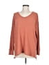 American Eagle Outfitters Orange Pullover Sweater Size M - photo 1
