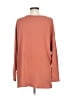 American Eagle Outfitters Orange Pullover Sweater Size M - photo 2
