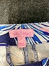 Lilly Pulitzer Tropical Blue Casual Pants Size 4 - photo 3
