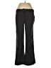Exact Change Solid Black Dress Pants Size 11 - photo 1