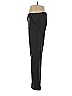 Exact Change Solid Black Dress Pants Size 11 - photo 5