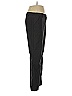 Exact Change Solid Black Dress Pants Size 11 - photo 4