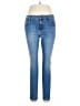 Mott & Bow Hearts Blue Jeans Size 31 waist - photo 1