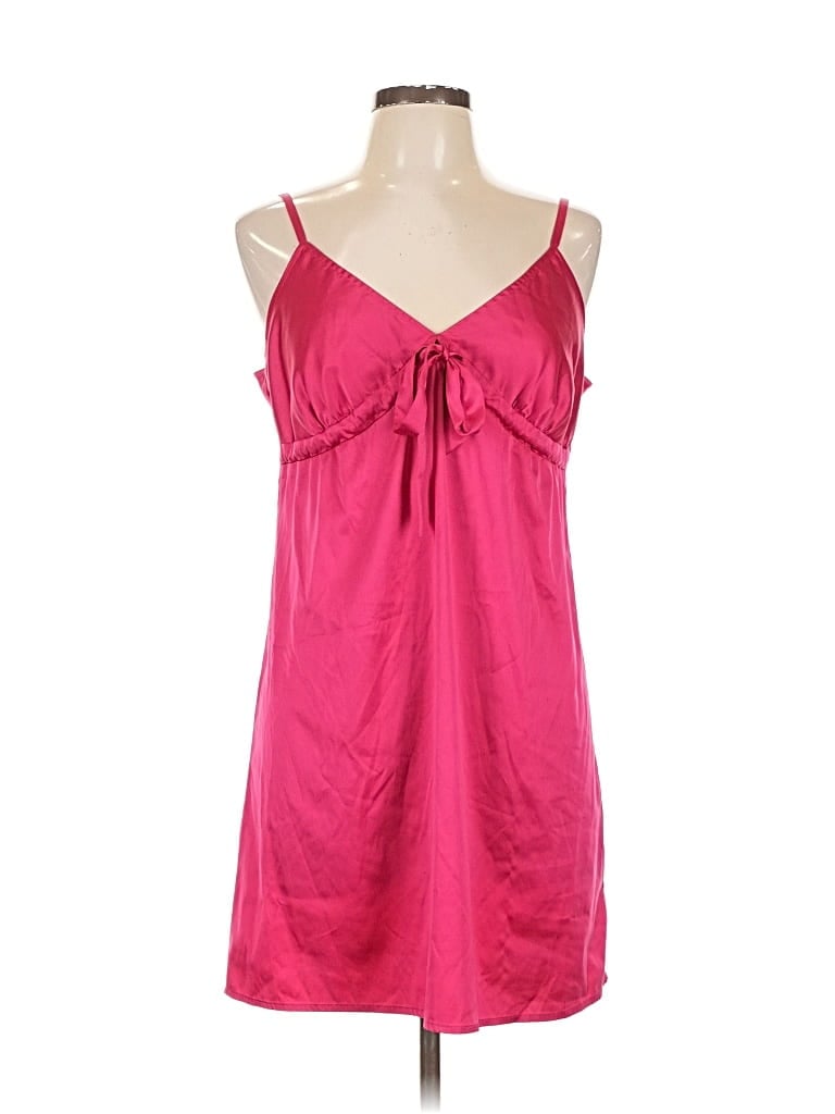 Pre-owned Guess Jeans Sleeveless Top In Pink