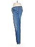 Mott & Bow Hearts Blue Jeans Size 31 waist - photo 5